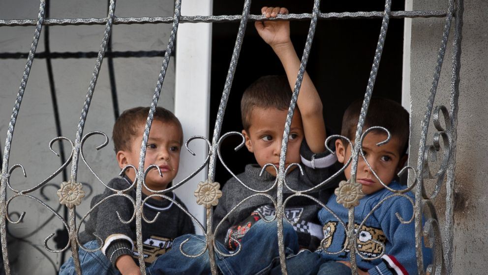 The Violation Of The ISIS Children’s Human Rights – The European ...