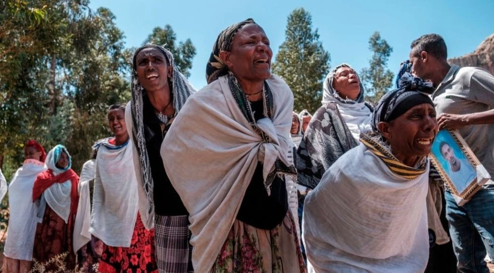 The Meaning Of The Cessation Of Hostilities Agreement In Tigray – The ...